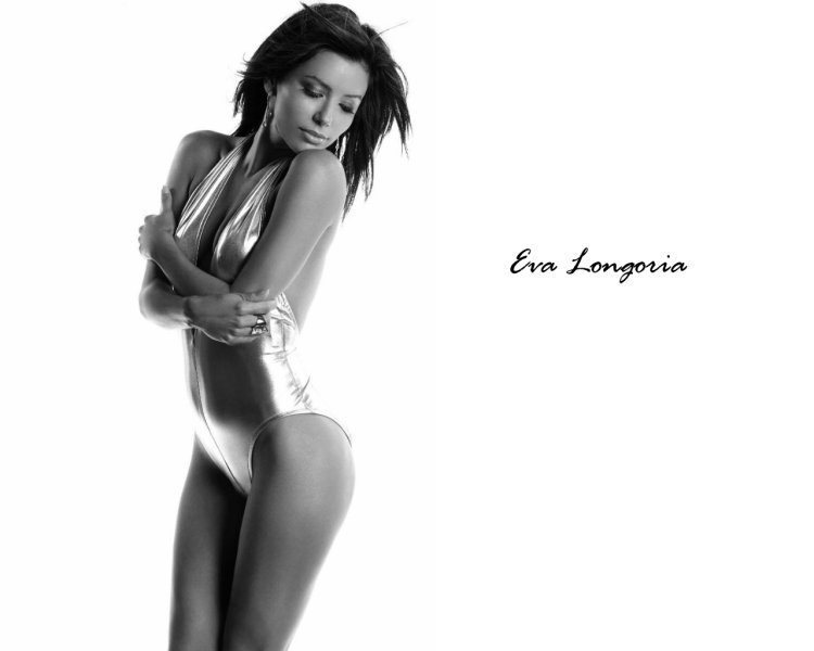 Eva Longoria photo session Maxim