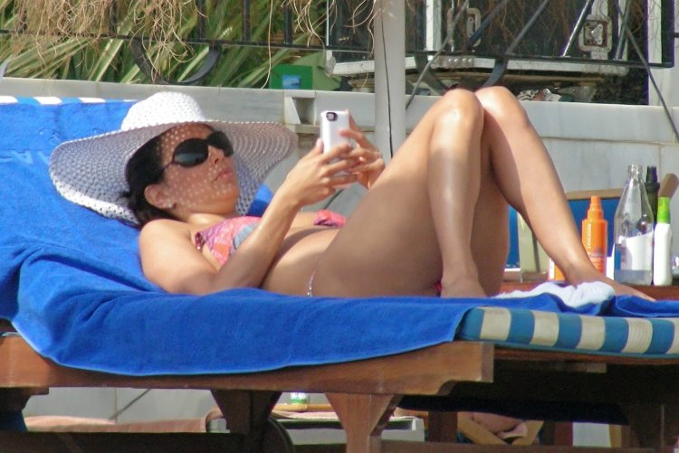 Eva Longoria Parker Naked