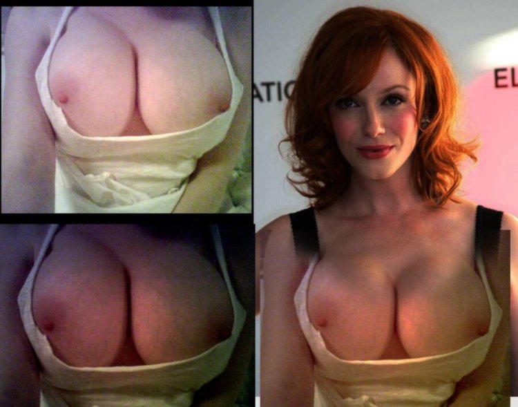 Christina Hendrix Tits