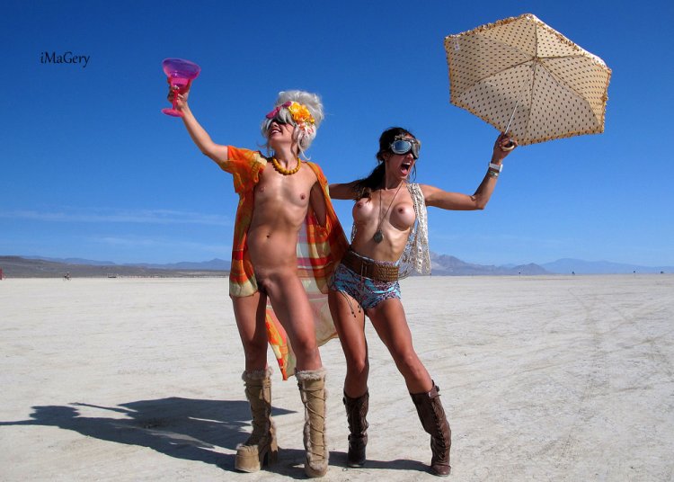 Festival Berning Men Orgy