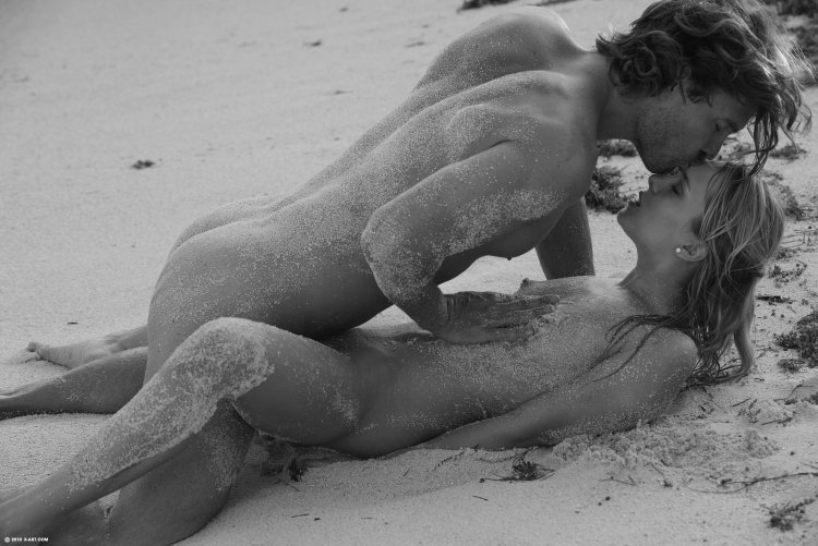 Young guys and girls nude