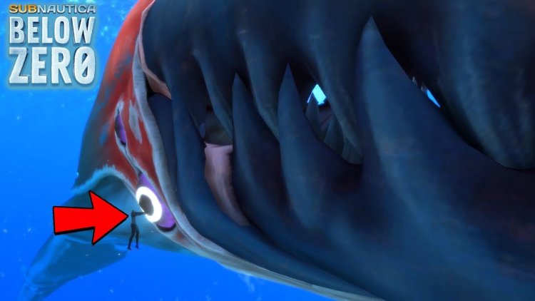 Subnautica R34