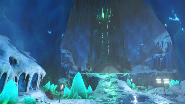 Leviathan Gargantua Subnautica