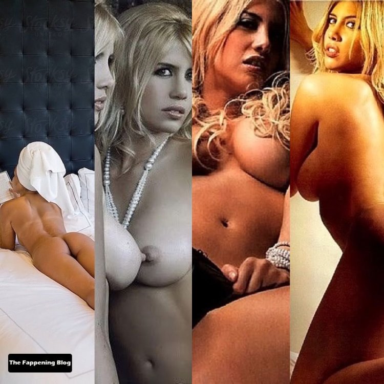 Wanda Icardi 18 + Tits