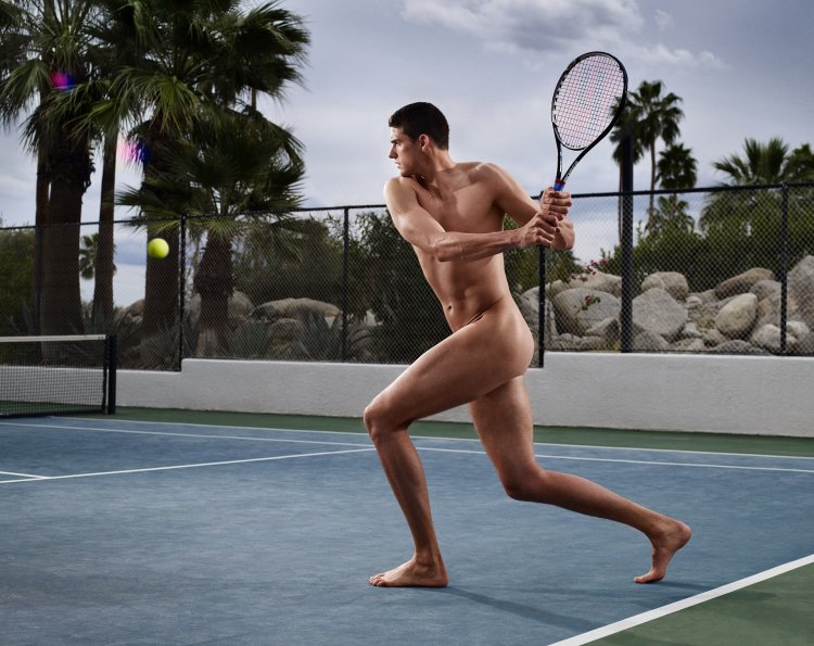 Erotic athletes