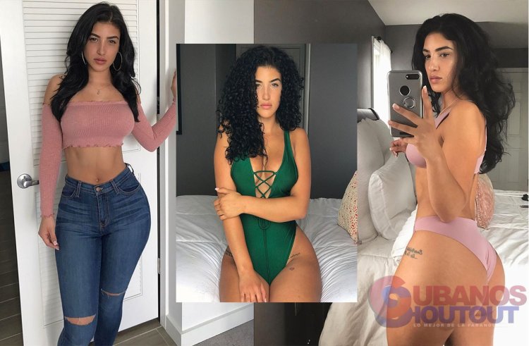 Alissa Sorto Hot