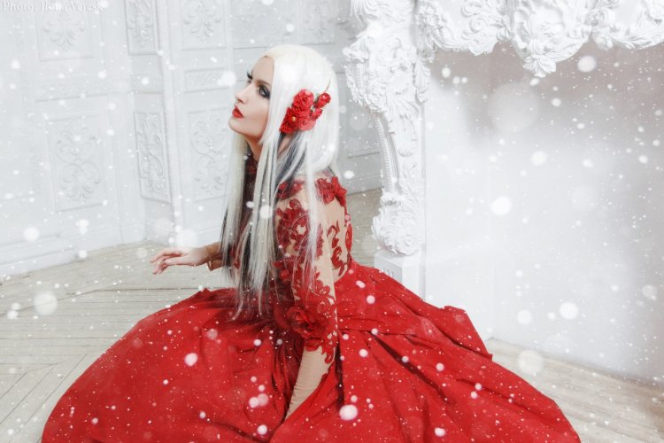 Jessica Nigri 2019