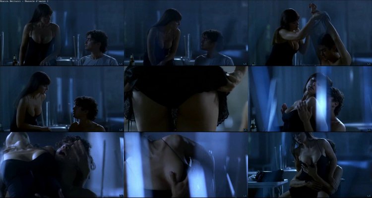 Monica Bellucci Malena 2000 naked