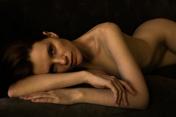 Igor Vorontsov Alena Dronov Nude