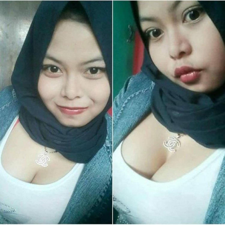 ABG SD Jilbab Bugil
