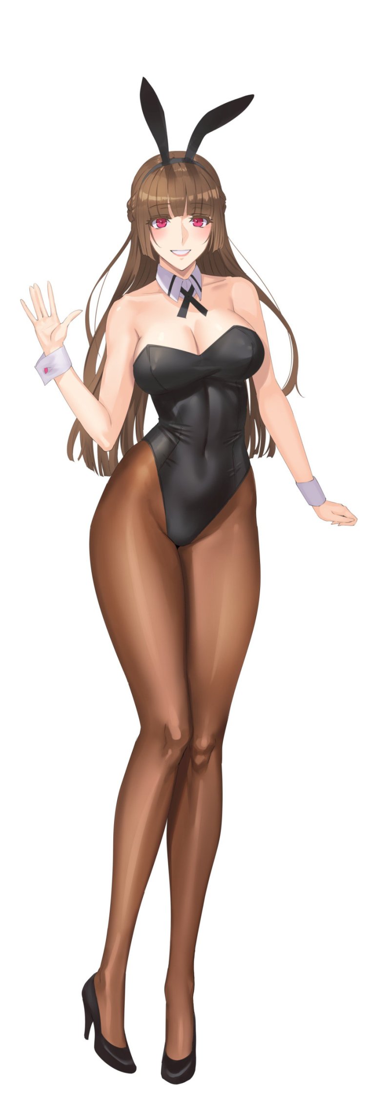 Bunny Suit Charlie