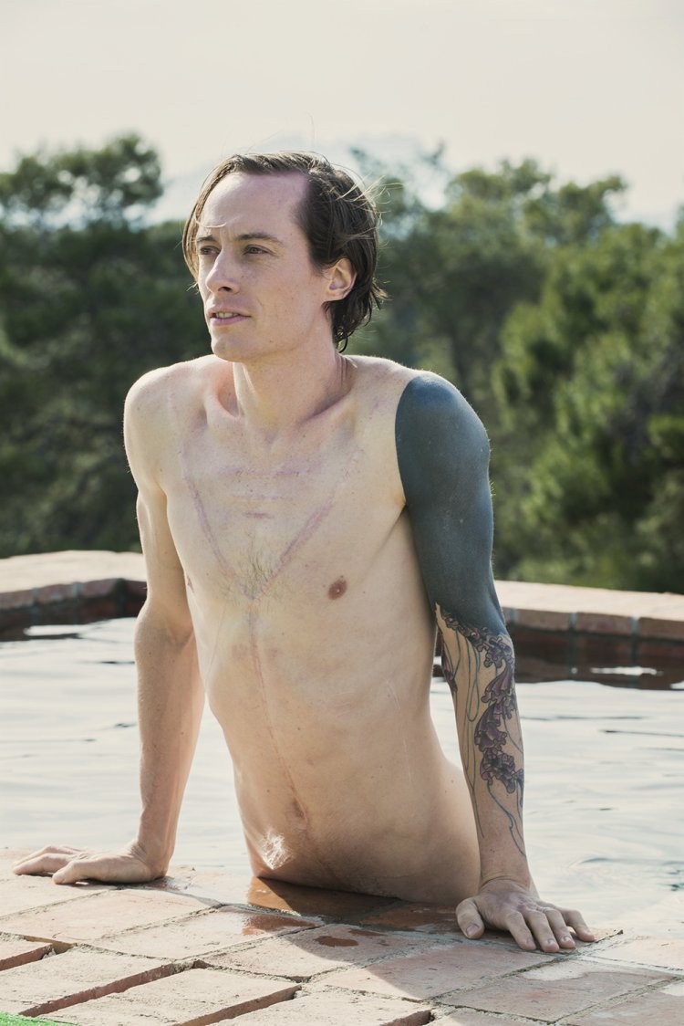 Owen Gray Tattoo