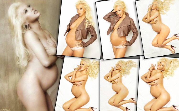 Kristina Aguilera Sexy