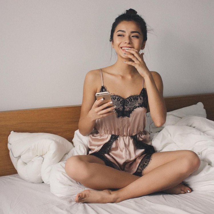 Diana Korkunova Hot