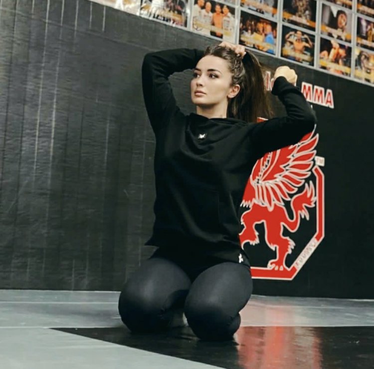 Diana Avsaragova