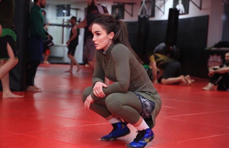 Dyana Avcapagova