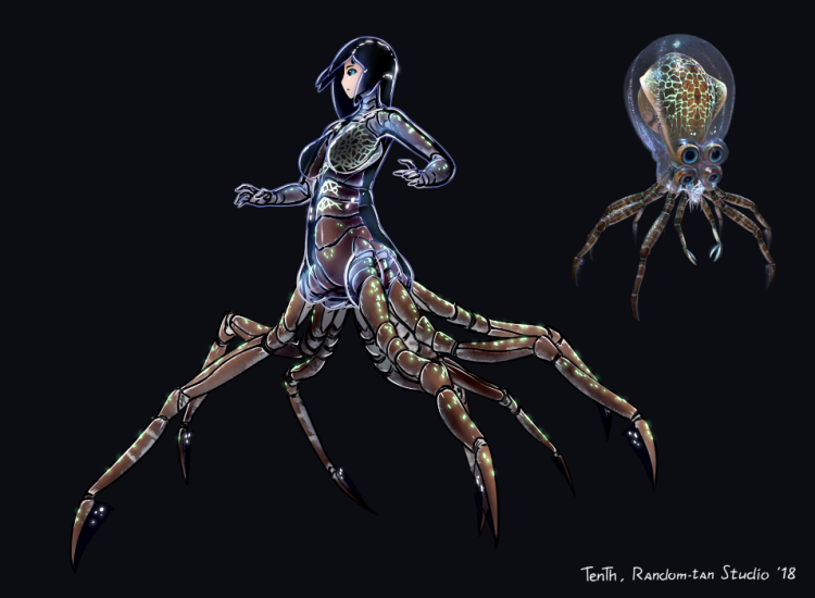 Subnautica Humanization