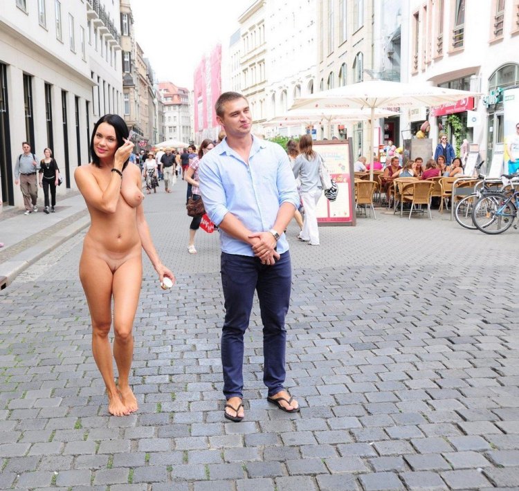 Public expression of girls