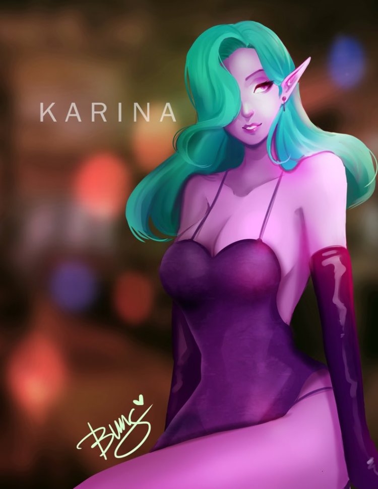 Karina MLBB