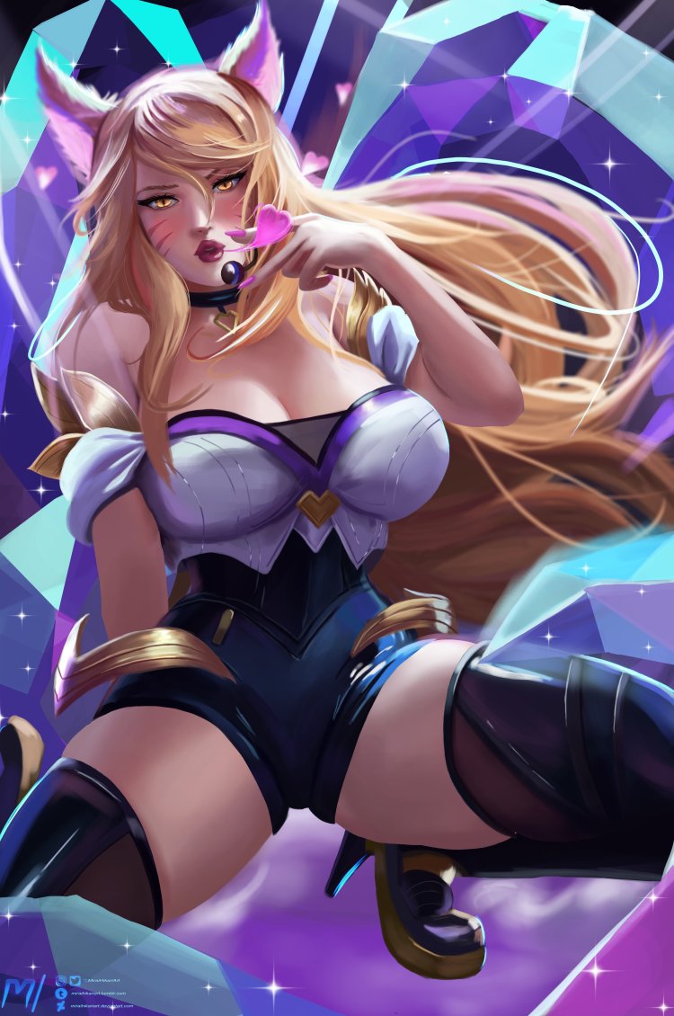 Ahri KDA +18
