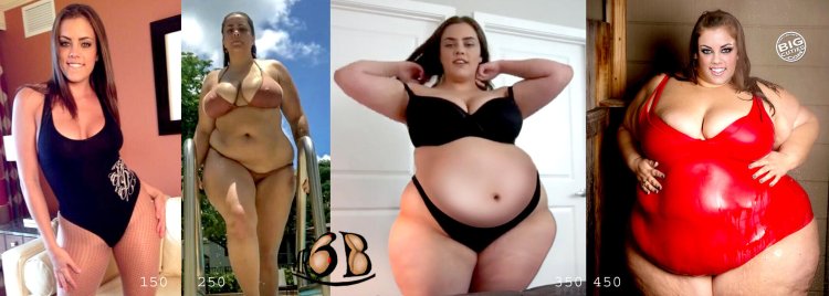 Goddess Shar Belly after Fiderism