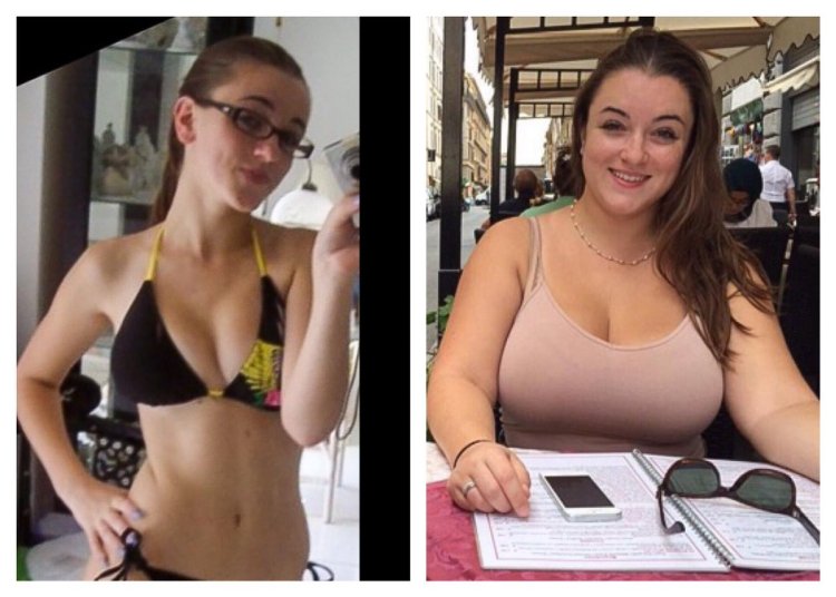 Katie Cummings Weight Gain 2020