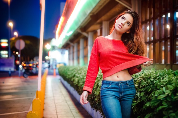 Delia Rose 2018
