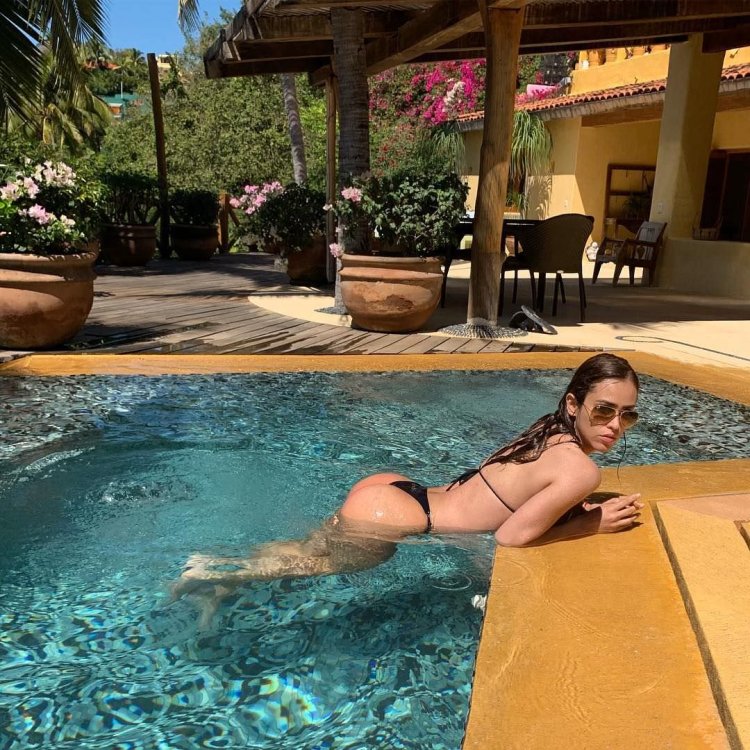 Yanet Garcia 2018