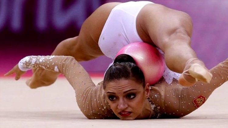 Evgenia Kanayev UPS