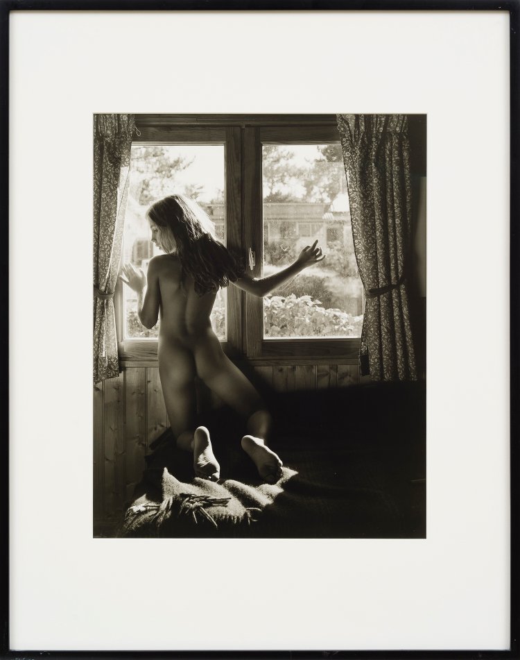 Sally Mann Jock Sturges
