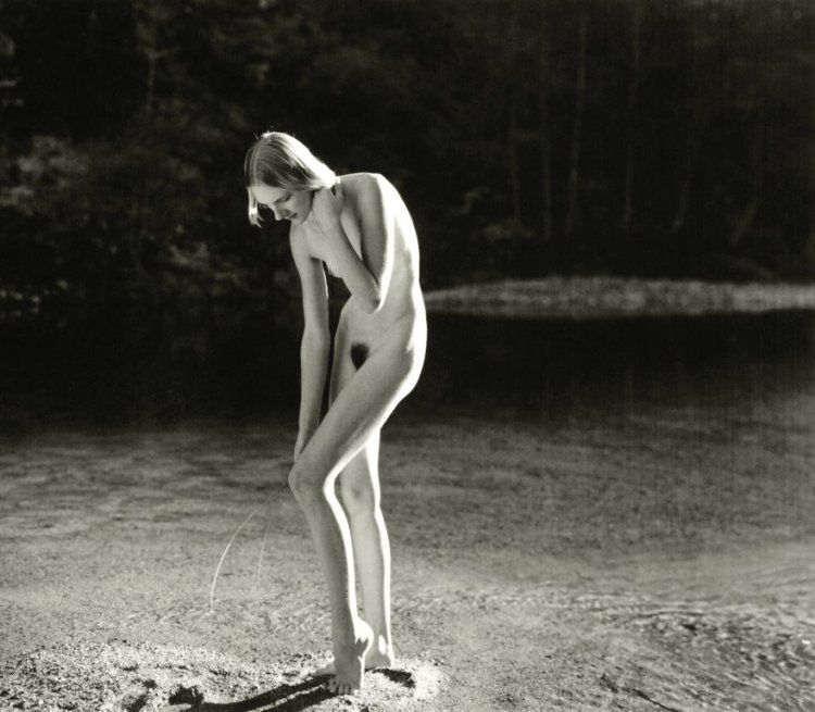 Jock Sturges without embarrassment
