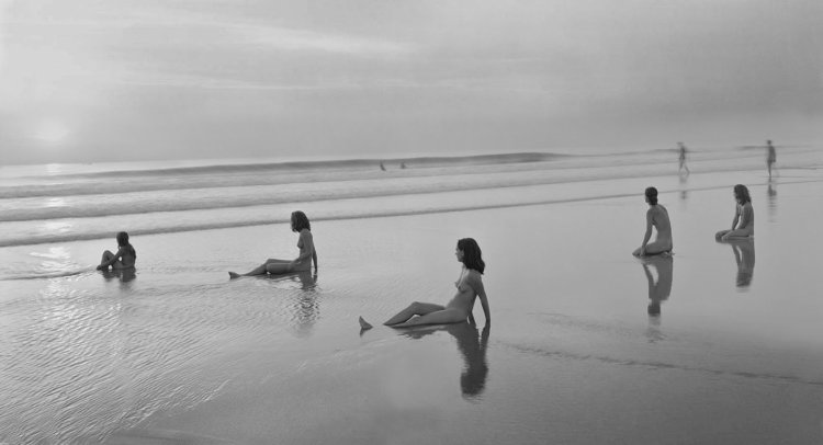 Photographer Jock Sturges