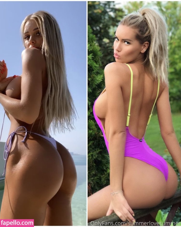 Lika Andreeva Summerlovesummerl Hot
