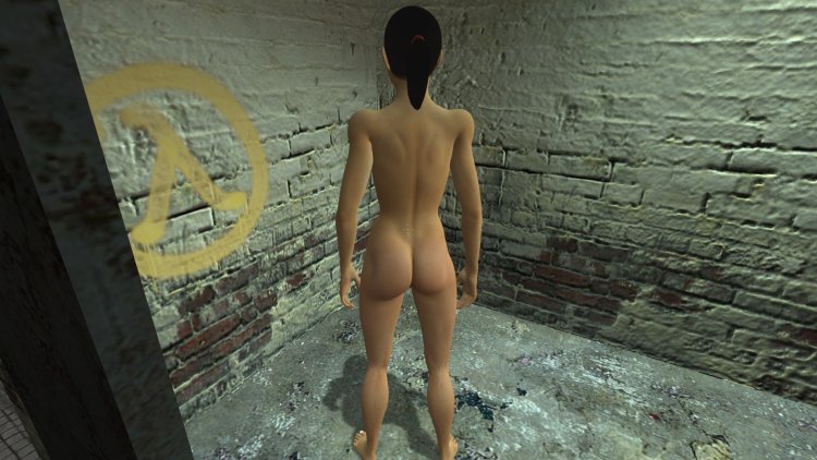 Harris Mod Naked Tits