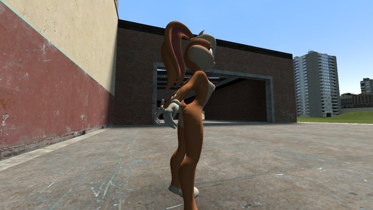 Half Life 2 Alix Vance Lesbian