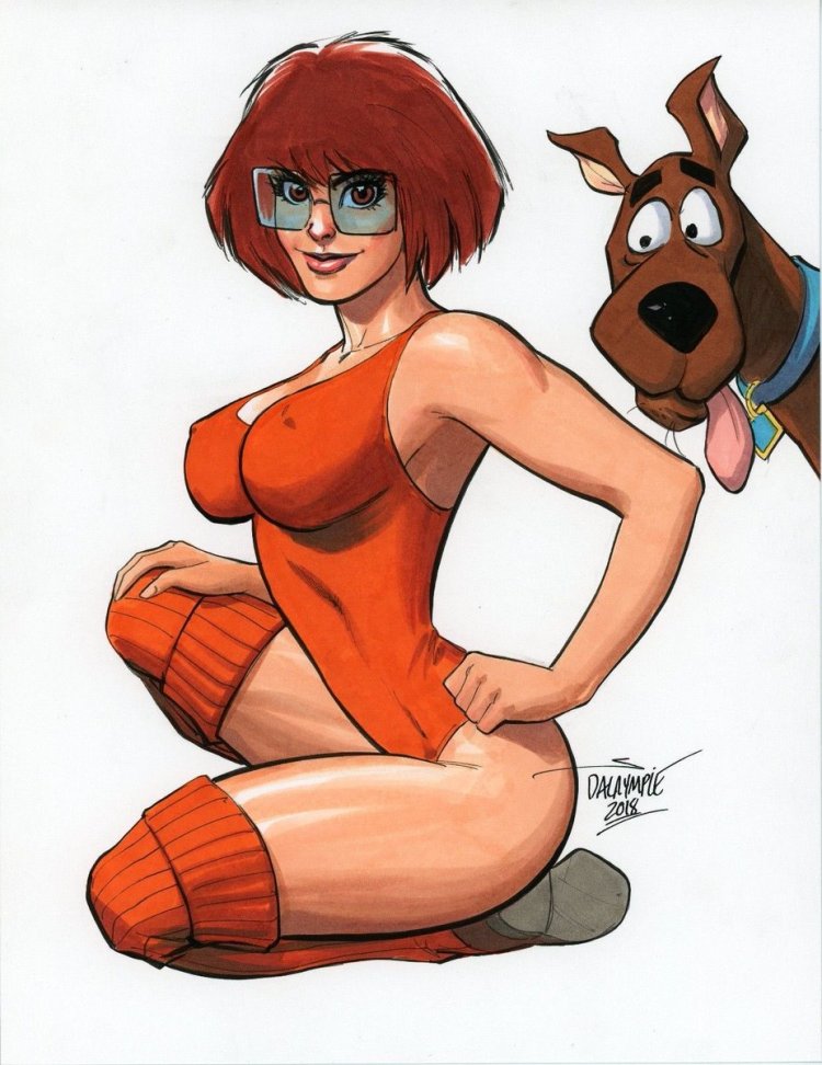 Skubi Du 2020 Velma