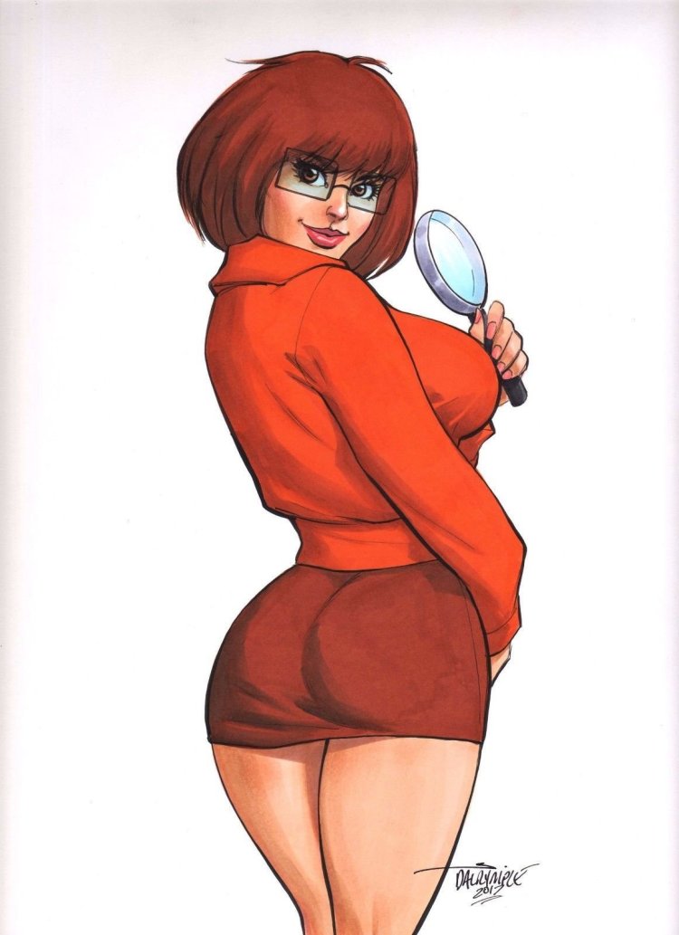 Velma Skububi Du