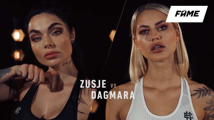 Kamila Smogulek Fame MMA