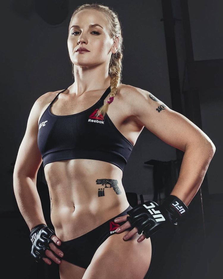 Valentina Shevchenko