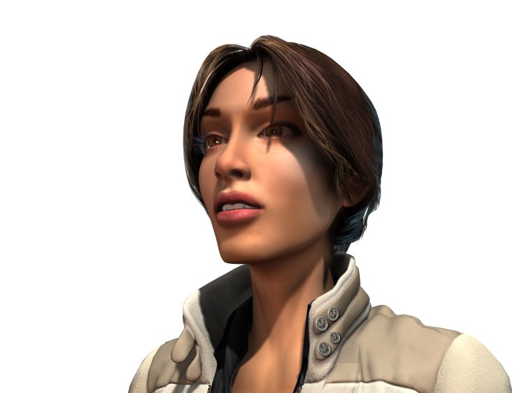 Syberia Kate Walker 18