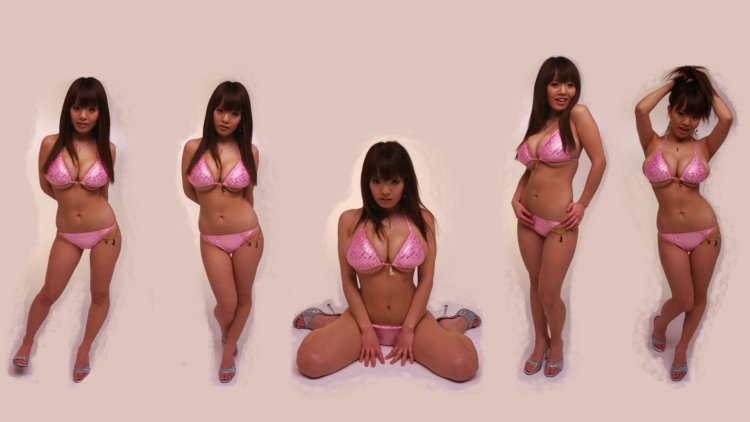 Hitomi Tanaka is pregnant