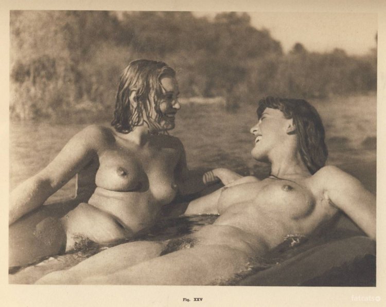 Naked women Nazi Germany