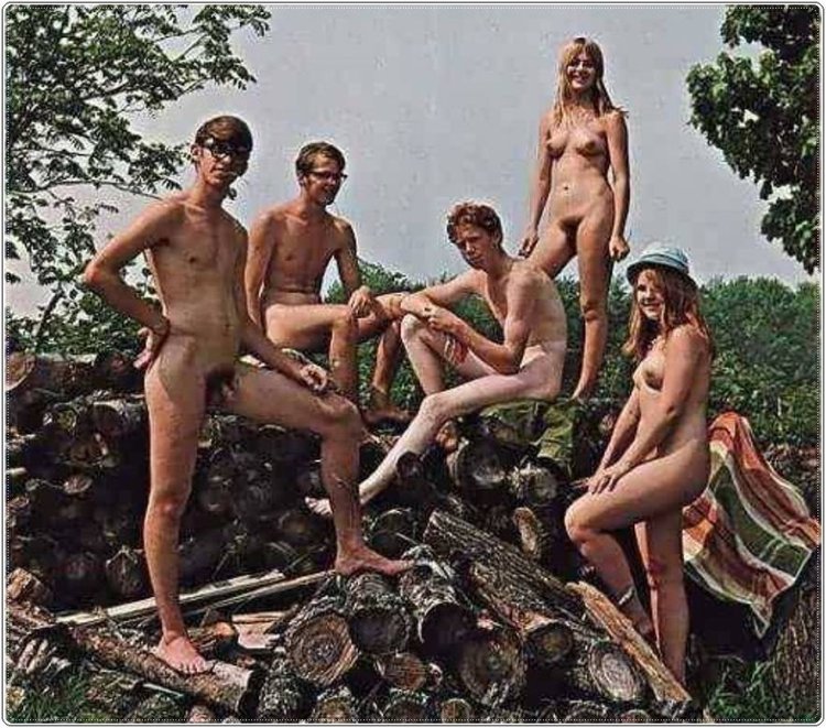 German nudist boys