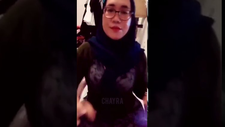 Bigo Live Jilbab Pamer Puting