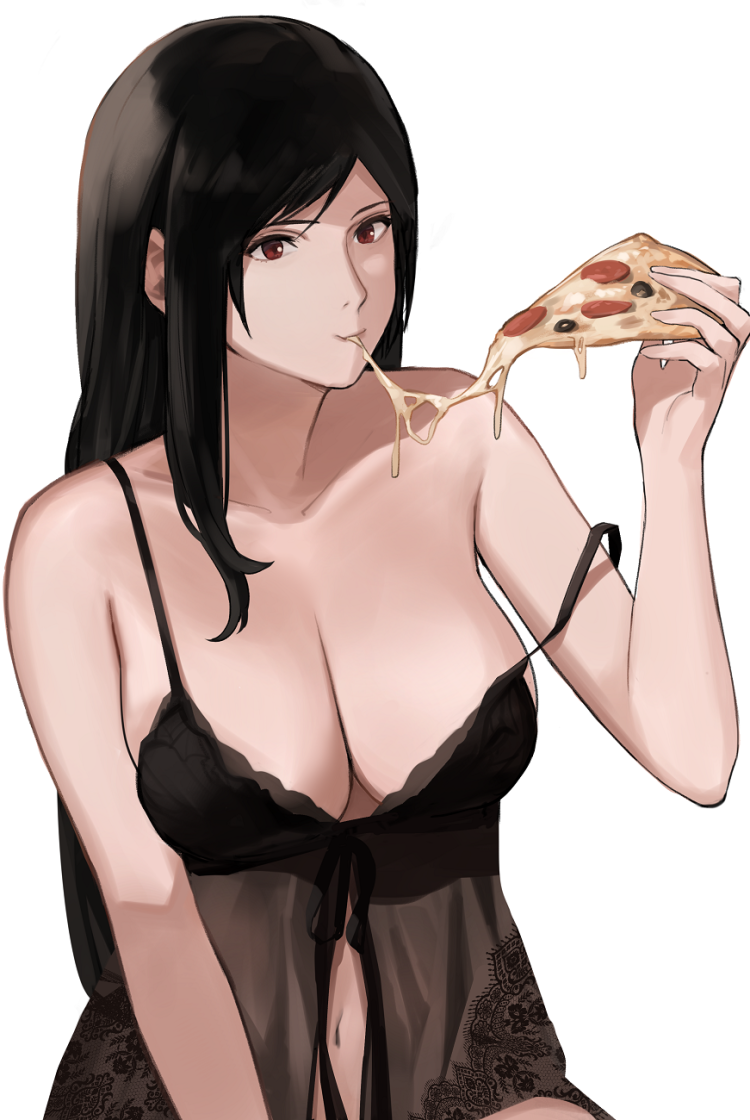 Character Tif Lokhart