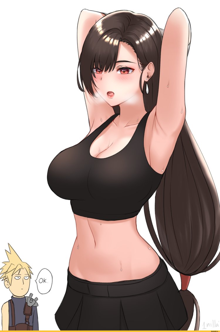 Tif Lokhart Breast Expansion