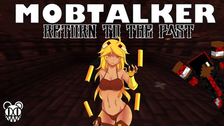 Minecraft anime girl moba ifrit