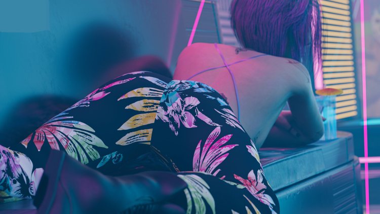 Seven Graphics NSFW
