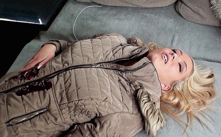 Futa Down Jacket