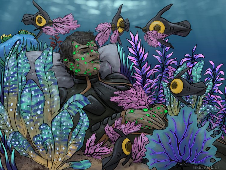 Bart Subnautica bargained